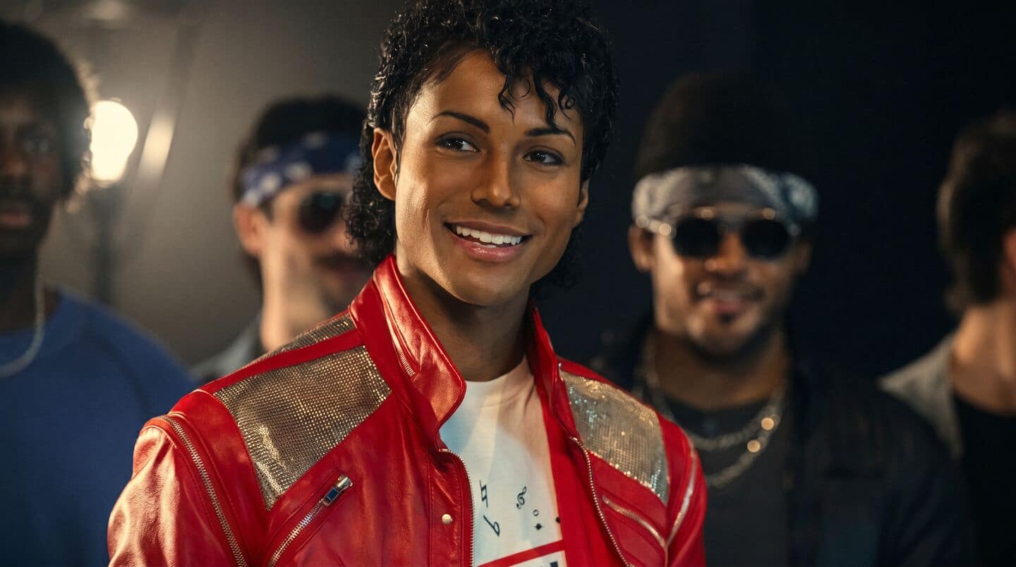 'Michael' sets music biopic record with $217.4 million debut weekend