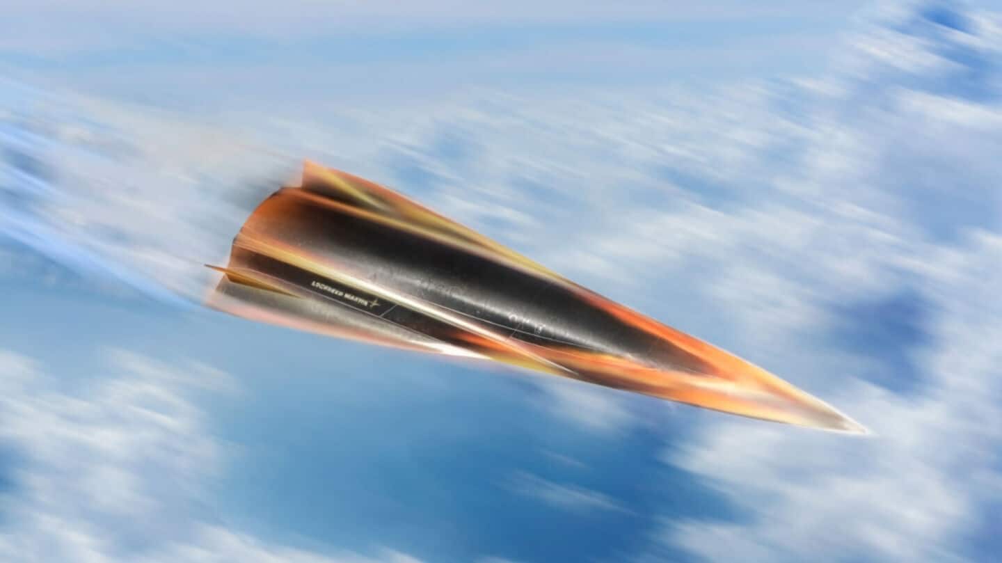 Lockheed Martin unveils NXGB hypersonic glide body for mass production