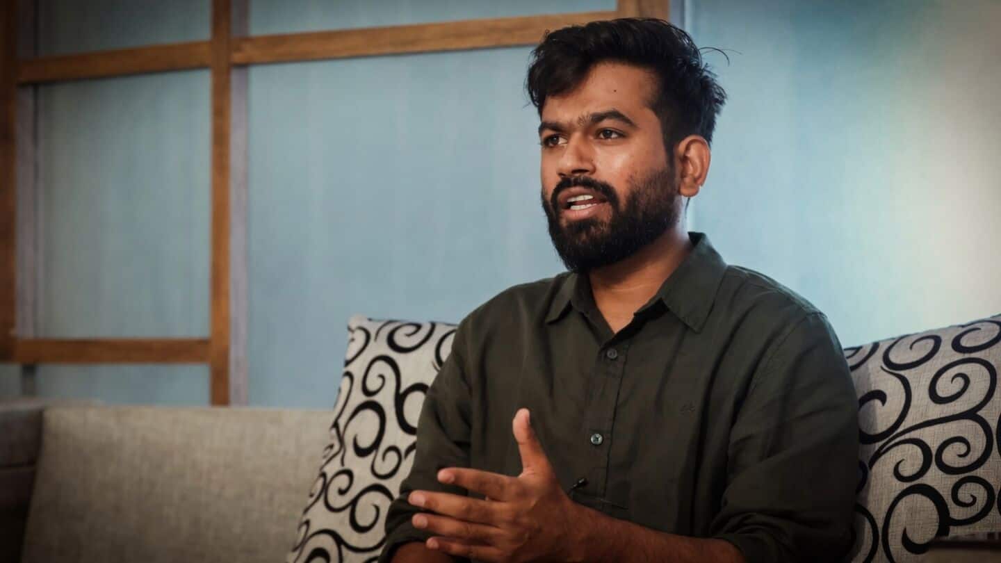 Abhijeet Dipke says Delhi Police denied help after grandmother's death
