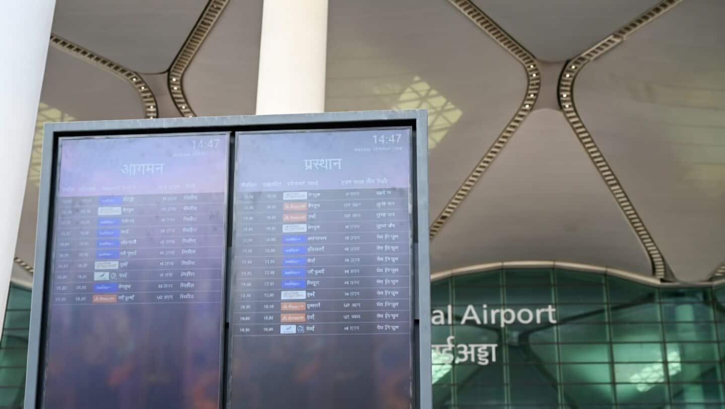 Noida International Airport set to open pending final security clearance