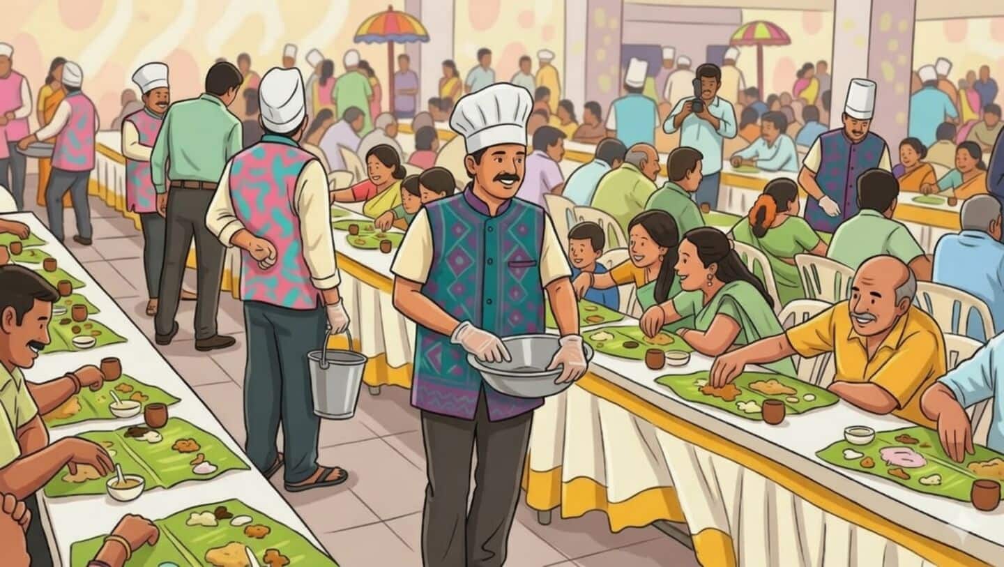 LPG shortage threatens to spoil India's wedding season