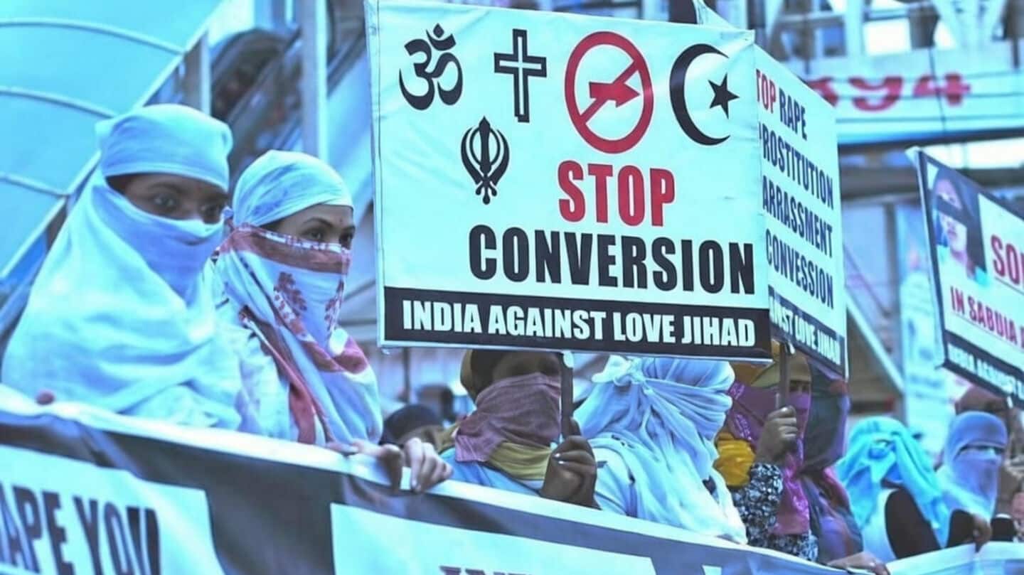 Maharashtra clears bill that criminalizes 'unlawful' religious conversions