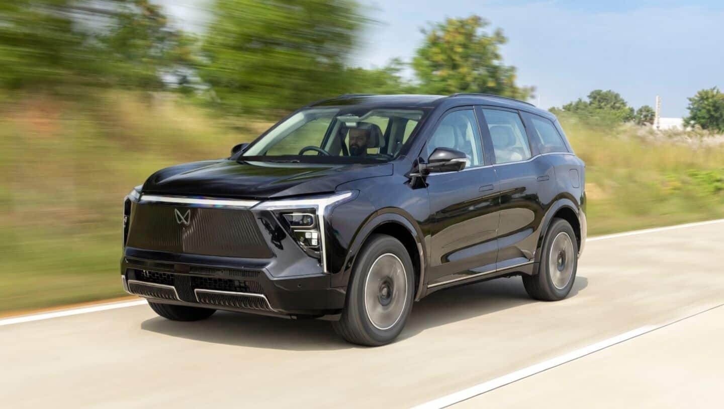 Mahindra sold over 50,000 electric-SUVs in India within a year