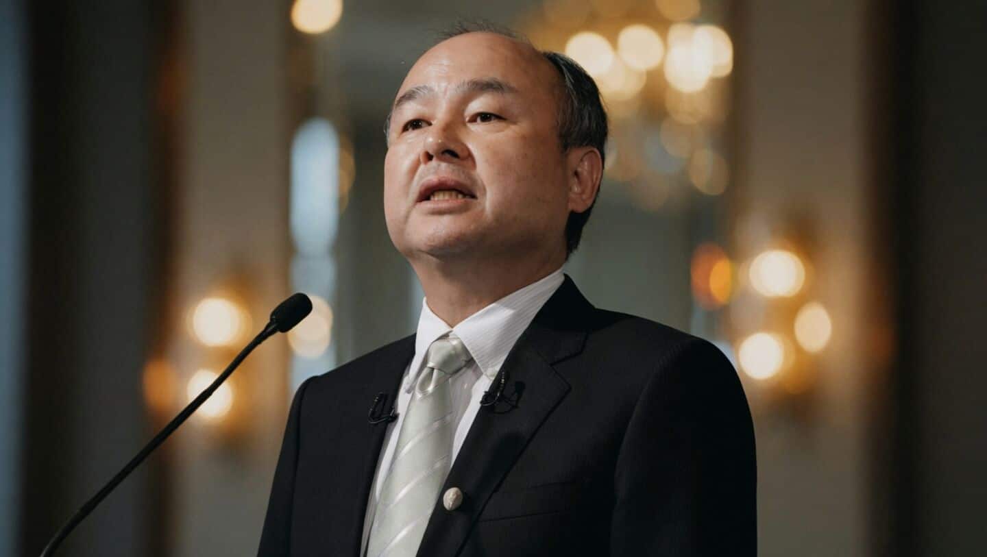 Masayoshi Son backs robotics, SoftBank commits $87B to AI infrastructure