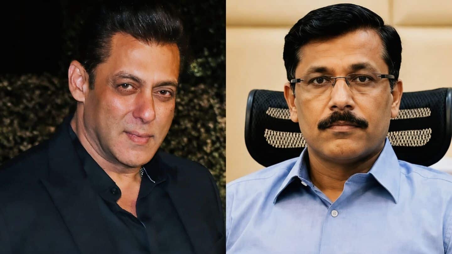 Khan teases sending Mundhe over Bandra cafe hygiene on Instagram