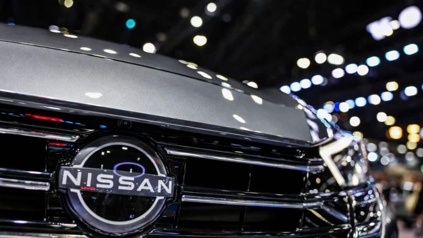 Nissan September sales slip 5% as India sales double