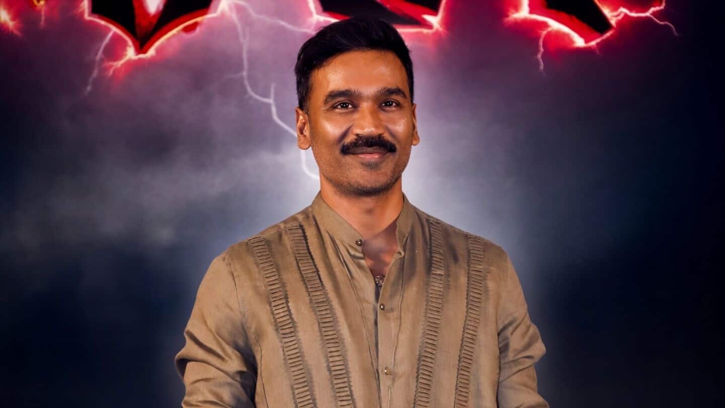 Dhanush says 'Raayan' not best at National Awards, urges celebration