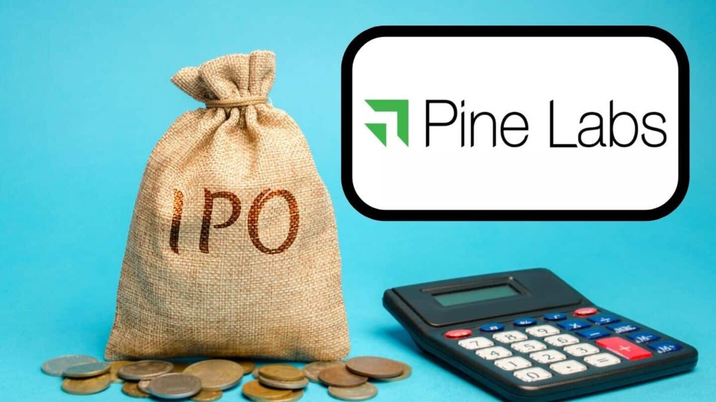 Pine Labs IPO ends with 58% subscription