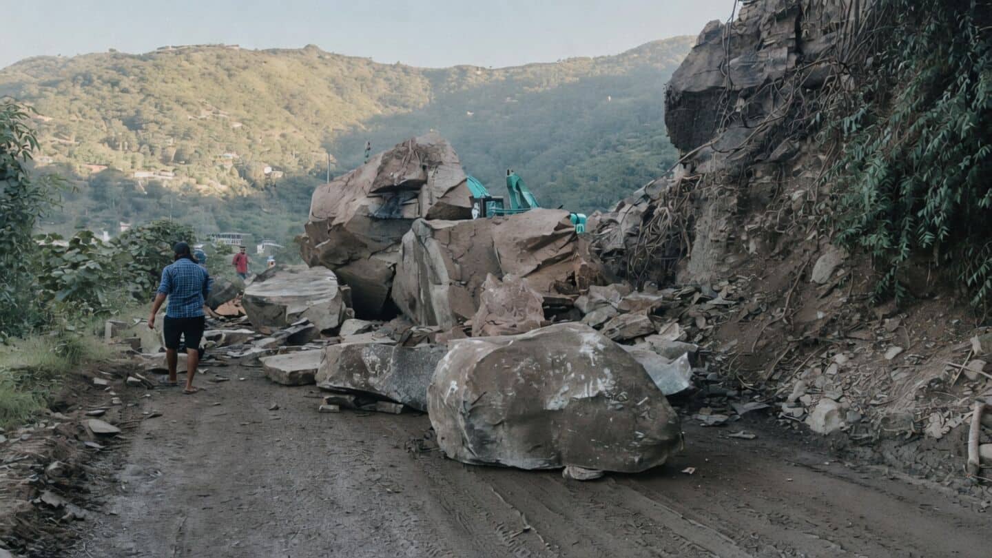 Himachal Pradesh seeks ₹3,200cr from Centre after ₹3,400cr monsoon damage