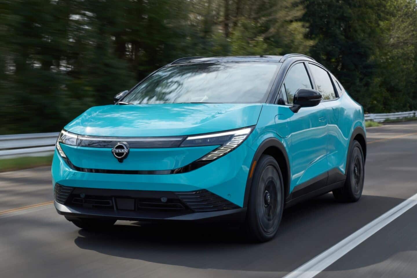 Nissan Leaf wins Women's World Car of the Year 2026