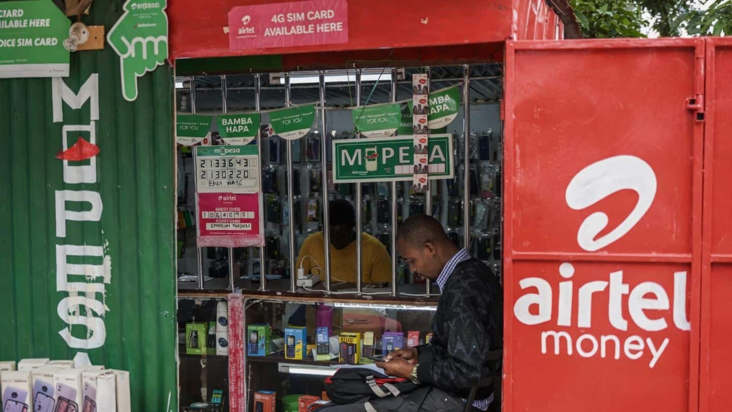 Airtel Money announces at least $800 million IPO on LSE
