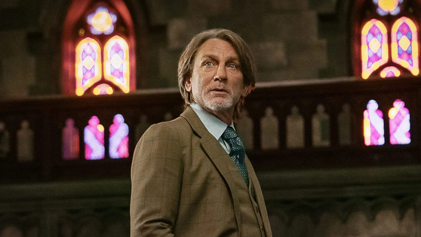 'Knives Out 3' gets release date, title: 'Wake Up Dead Man'