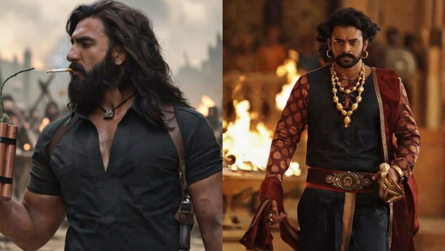 'Dhurandhar: The Revenge' nears 'Baahubali 2' na box office record