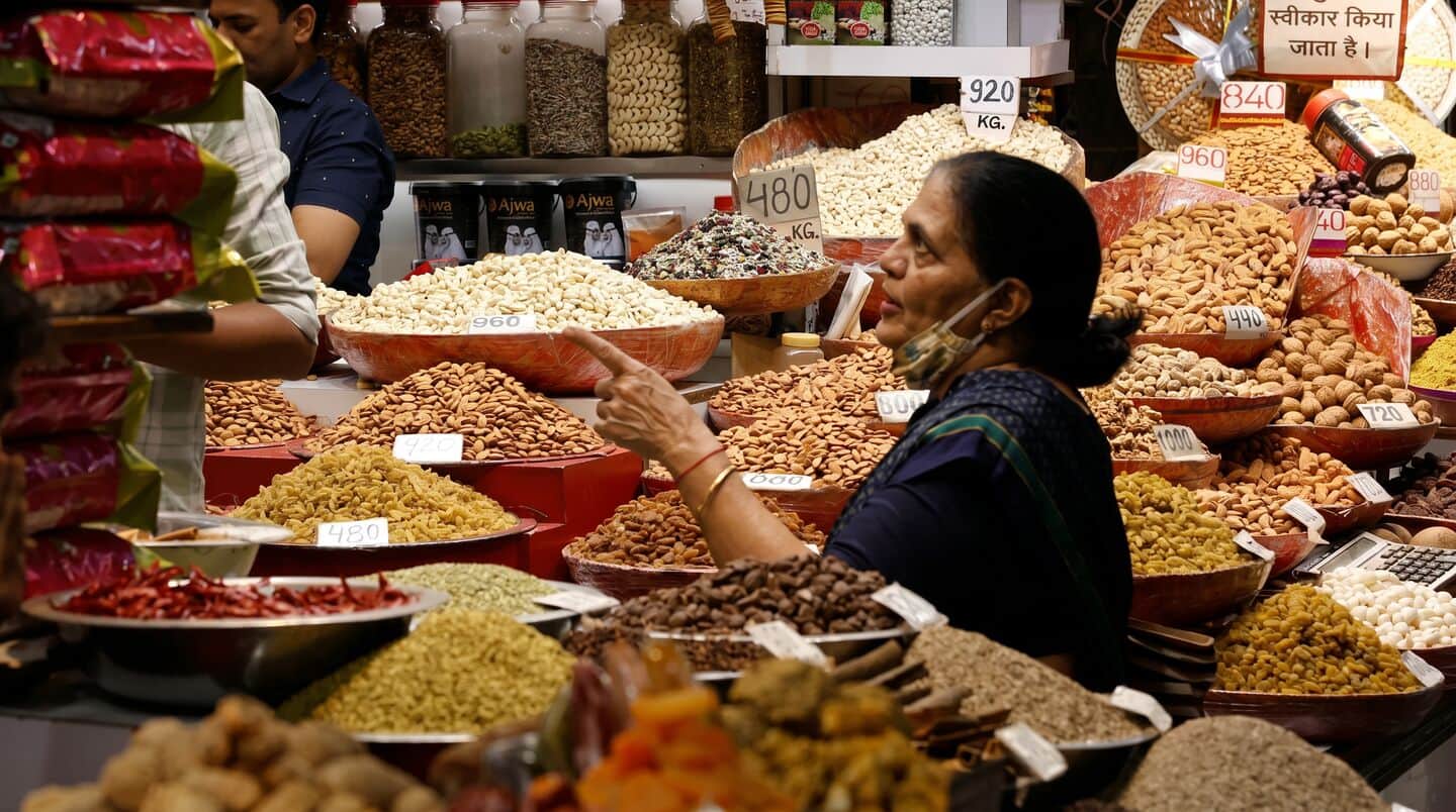West Asia conflict lifts pistachio and date prices in India