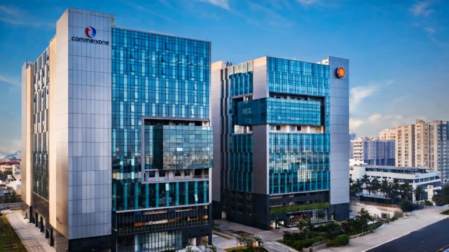 India's 6 listed REITs paid ₹3,136 cr in Q1 FY27