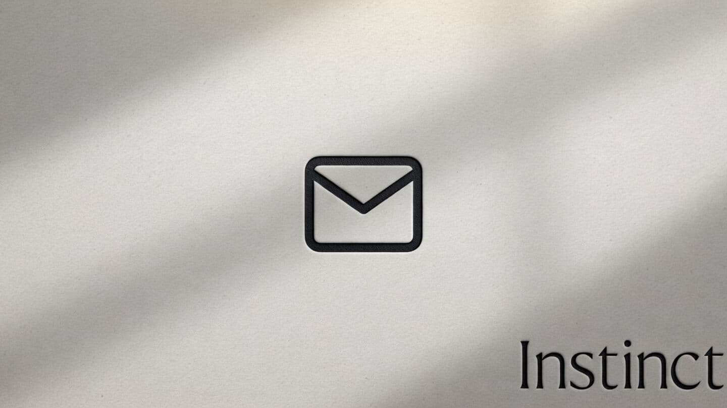 Instinct launches personal email addresses for users, Noah Shinn announced