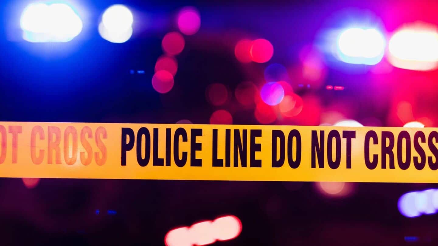 Ganesh Ramkumar Yadav killed near Shiv Sena office in Thane