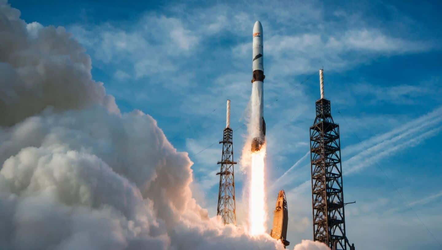 Blue Origin's New Glenn suffers thrust problem, FAA pauses flights