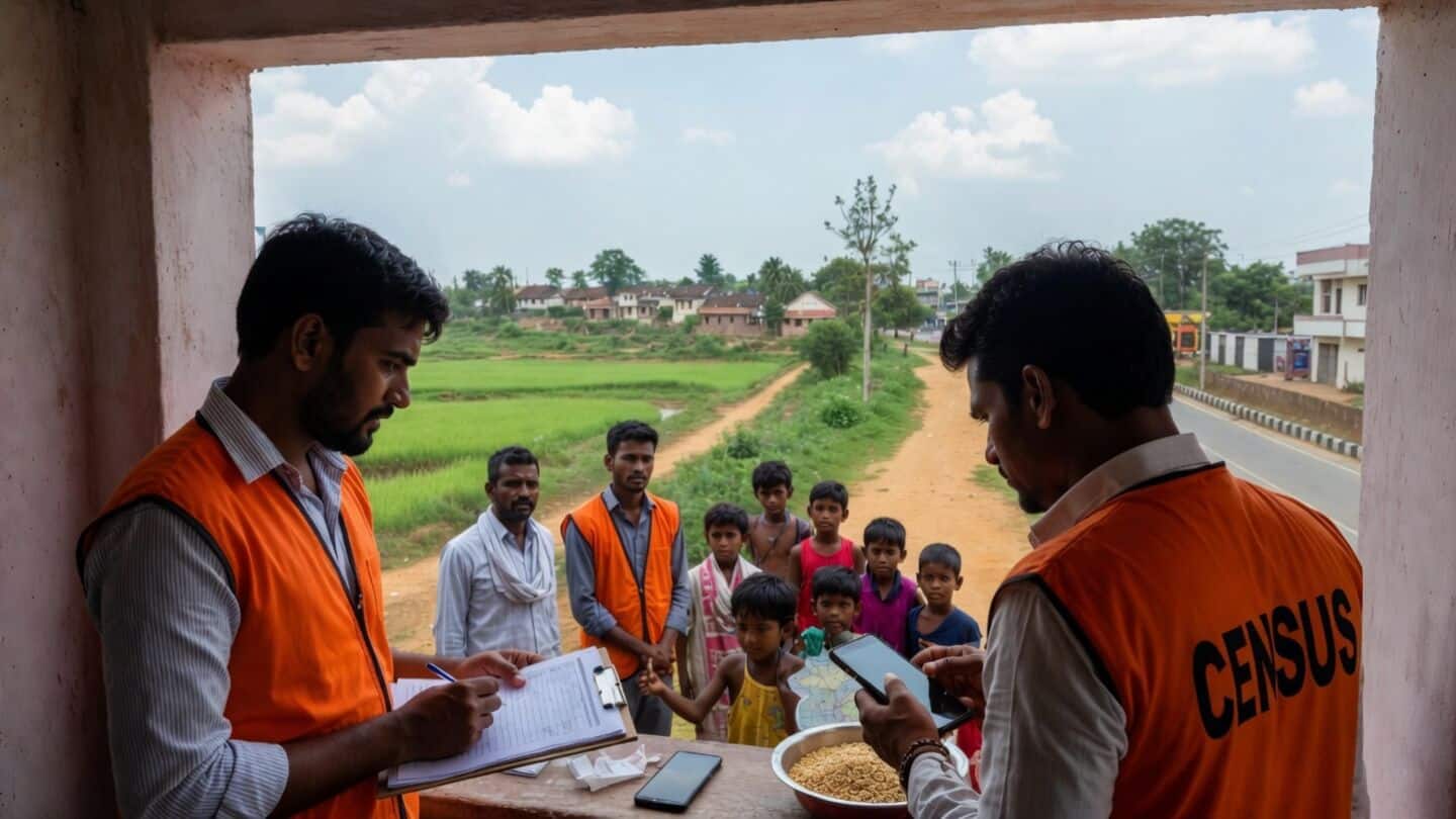 Census 2027 completes 1st phase across 31 states and UTs