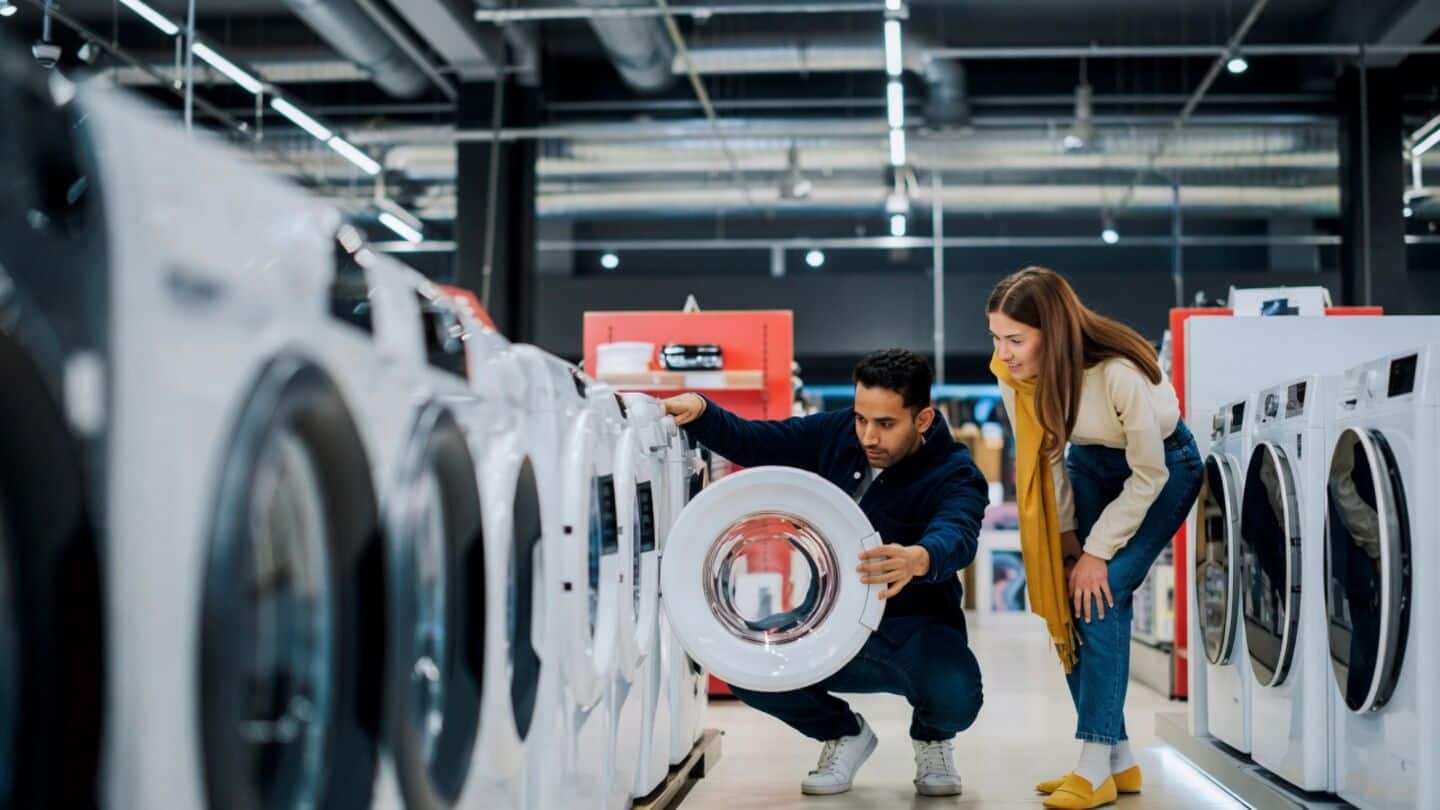 BCG and CII project India's consumer durables market ₹3-3.25L/cr 2030