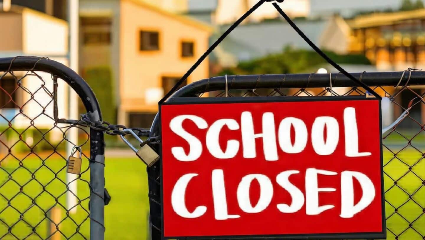 Telangana schools to close April 24 to June 11