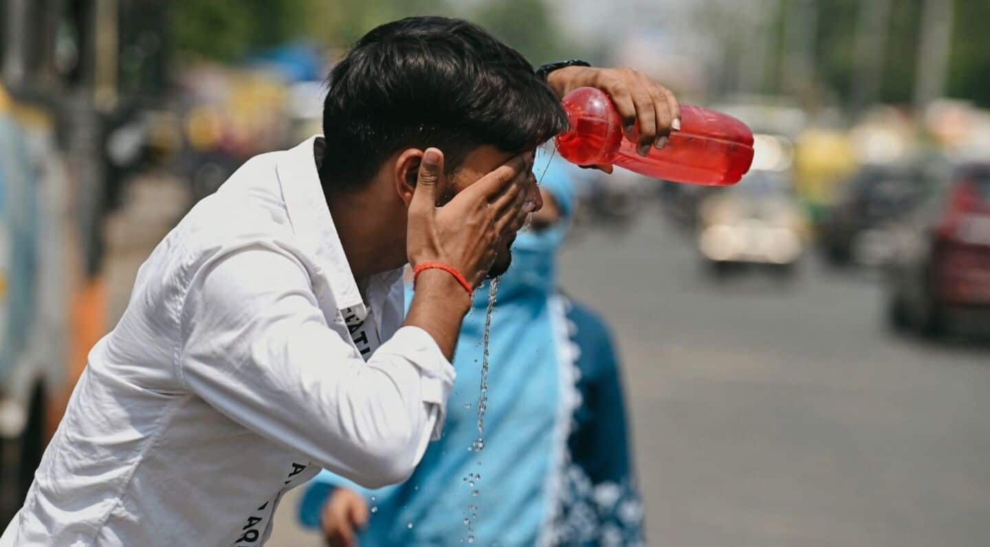 Prayagraj braces as temperatures expected to exceed 46 Celsius soon