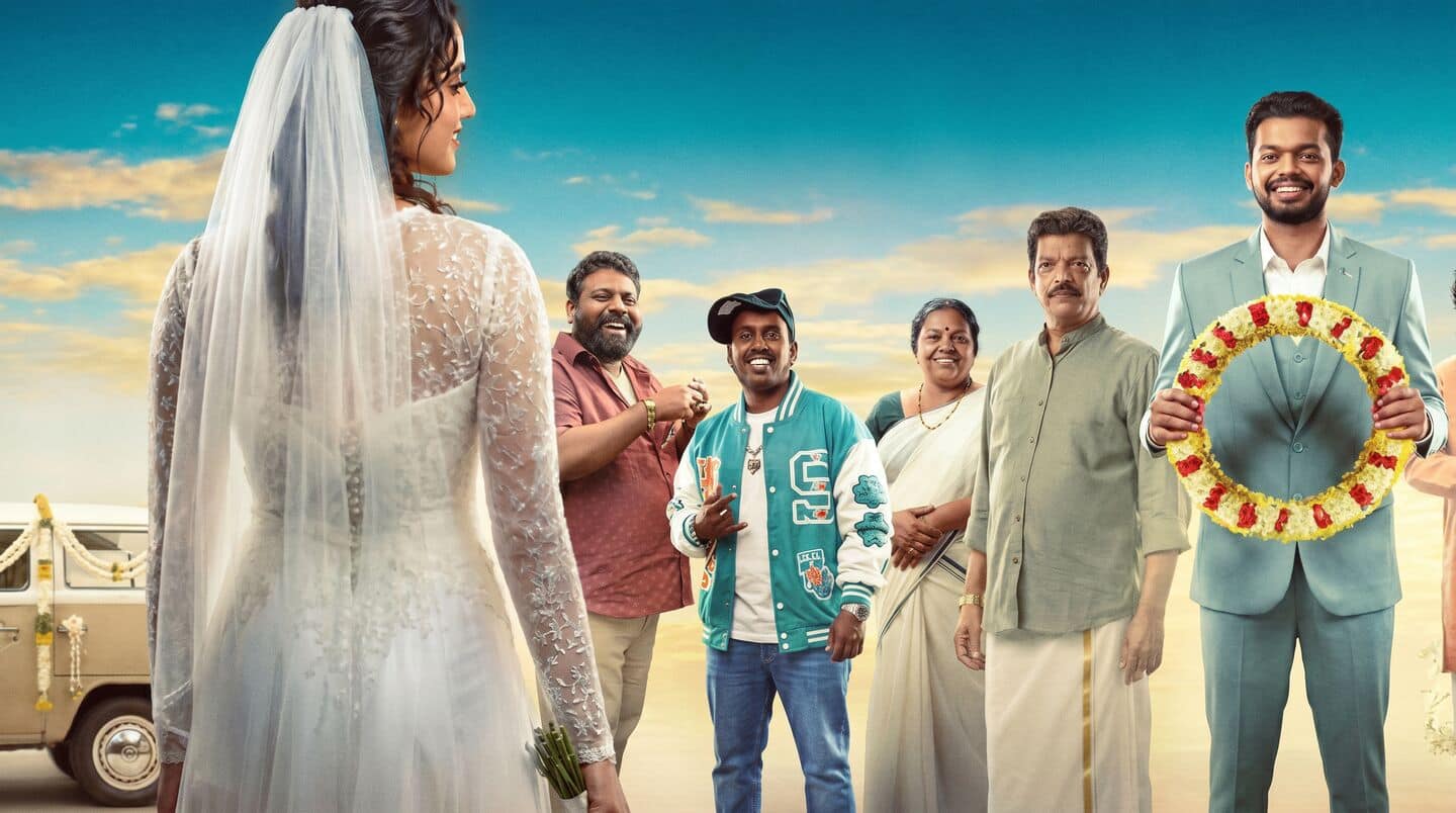 'Sukhamano Sukhamann' romantic fantasy comedy hits Prime Video May 29