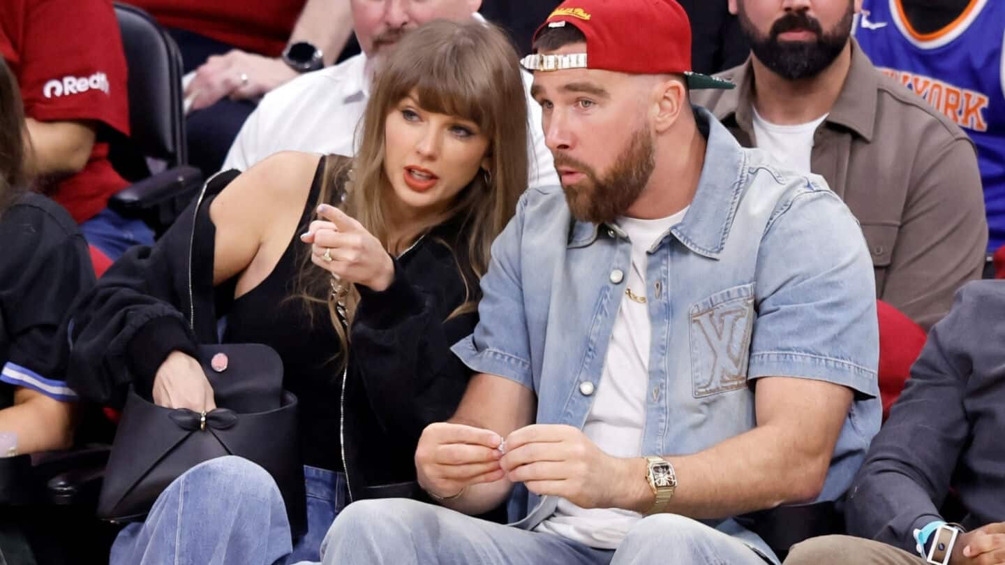 Swift and Kelce wedding at Madison Square Garden July 3