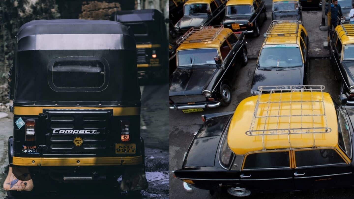 RTOs begin checking Mumbai taxi and auto drivers' Marathi knowledge