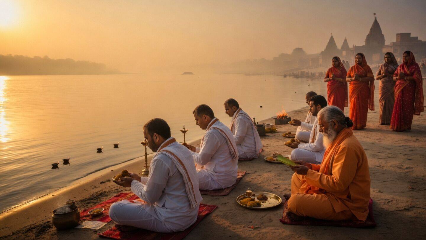 Pitru Paksha 2026: 2-week observance honoring ancestors starts September 27