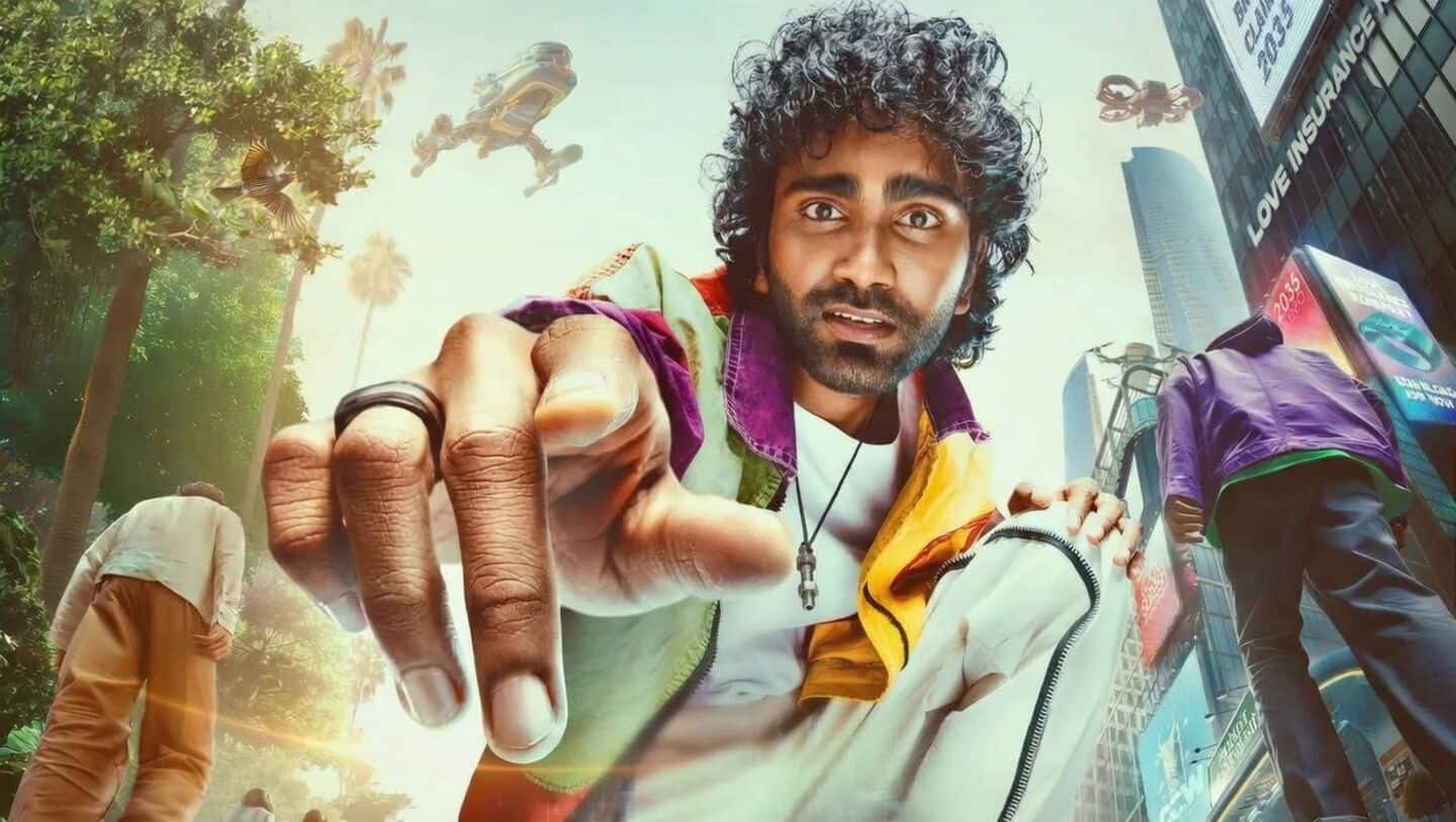 Shivan renames film 'Love Insurance Kompany' after ₹112cr demand