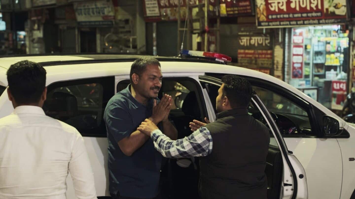 Santosh Pandit arrested in Pune for obscene videos about politicians
