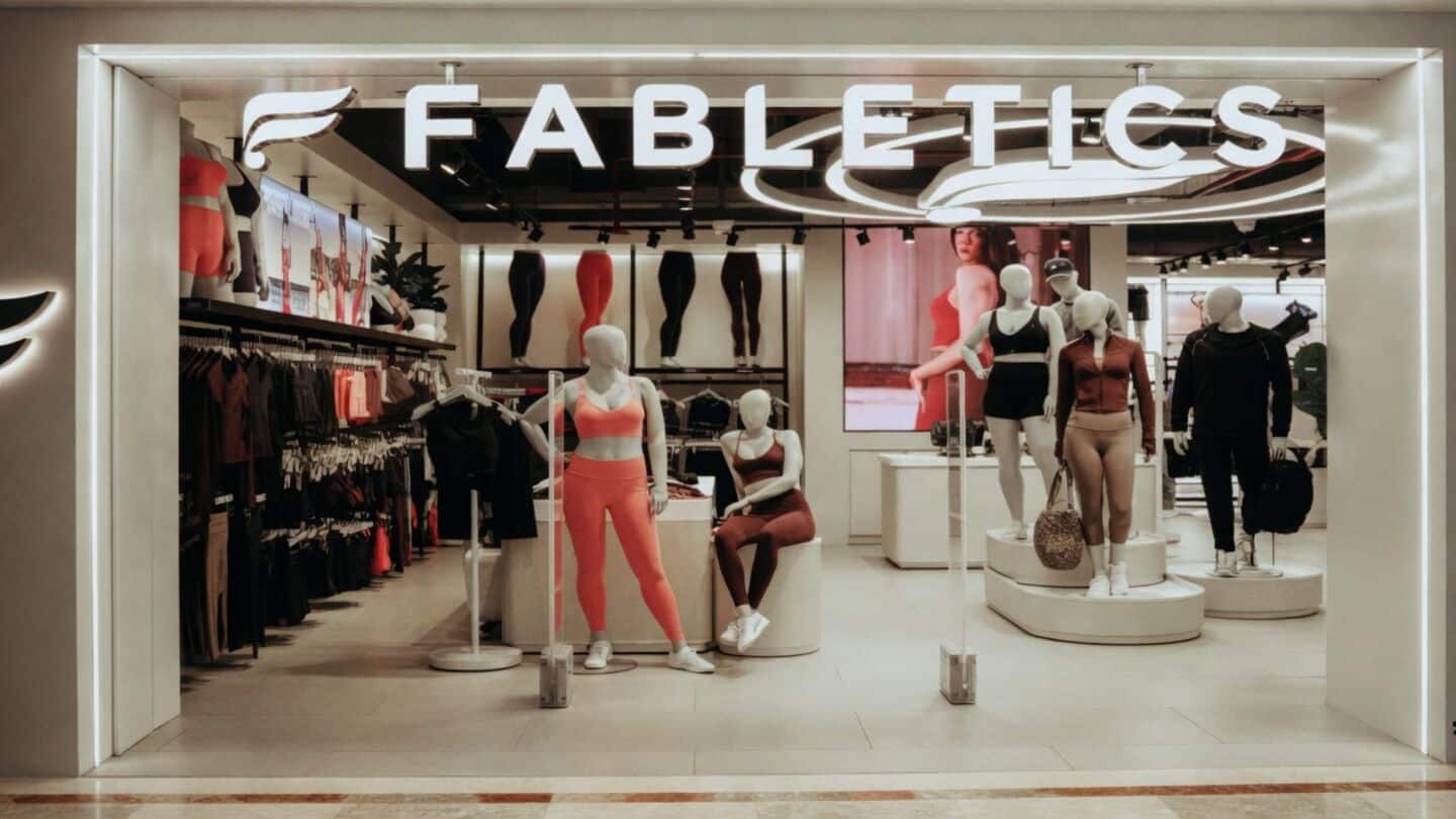 Fabletics opens 1st India store at DLF Promenade New Delhi