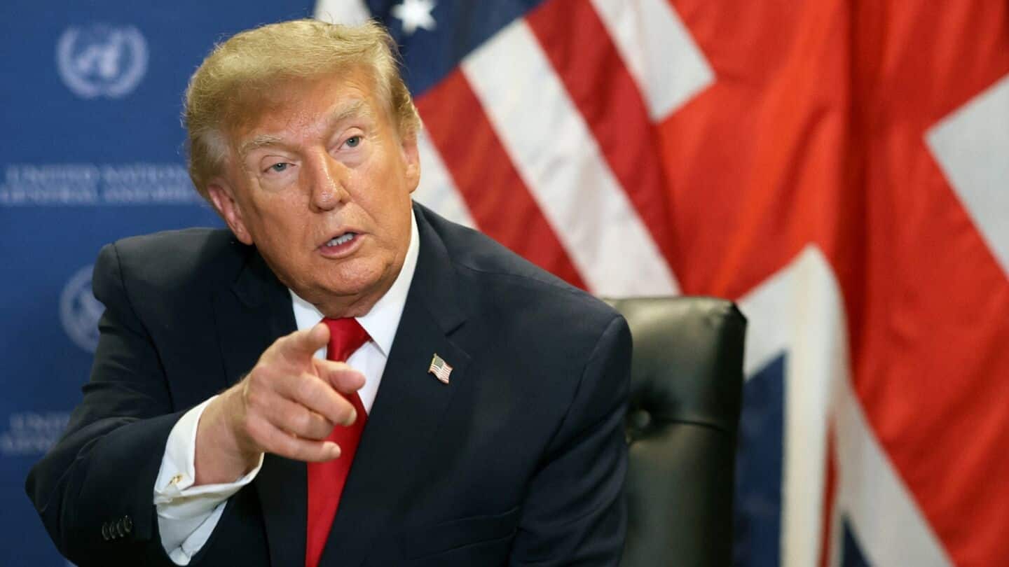Trump announces AI safety pact with Google, Meta, OpenAI, NVIDIA