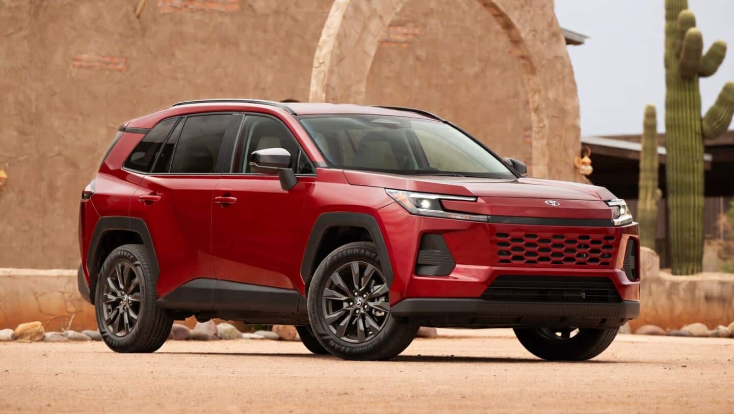 Toyota chief engineer Yoshinori Futonagane says RAV4 EV not priority