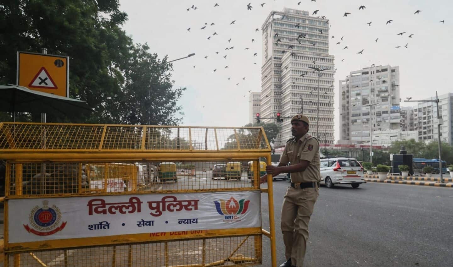 CJP Jantar Mantar protest demands CEC resignation, Delhi braces Saturday