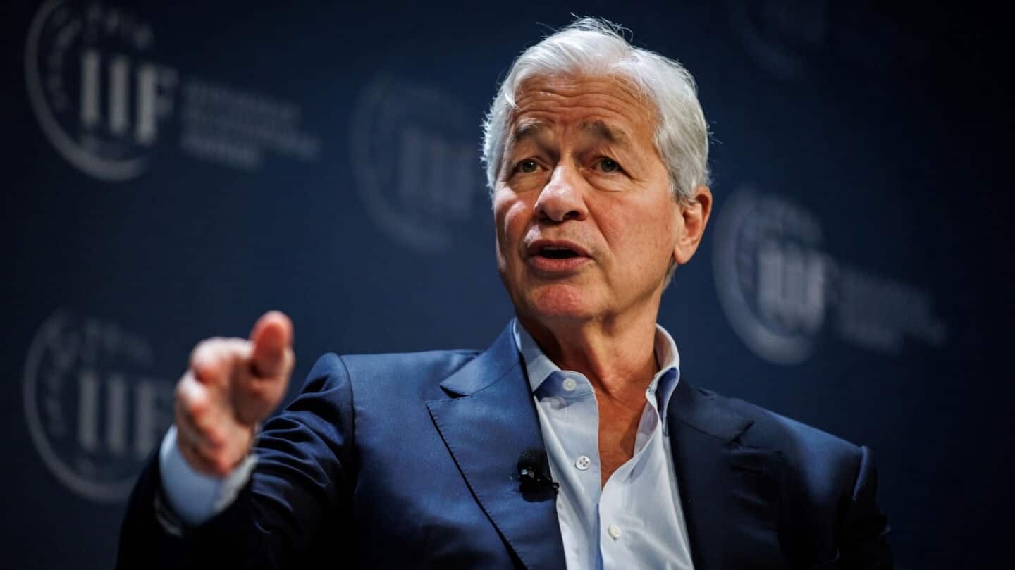 Jamie Dimon to host SpaceX IPO chat for 2,500 clients