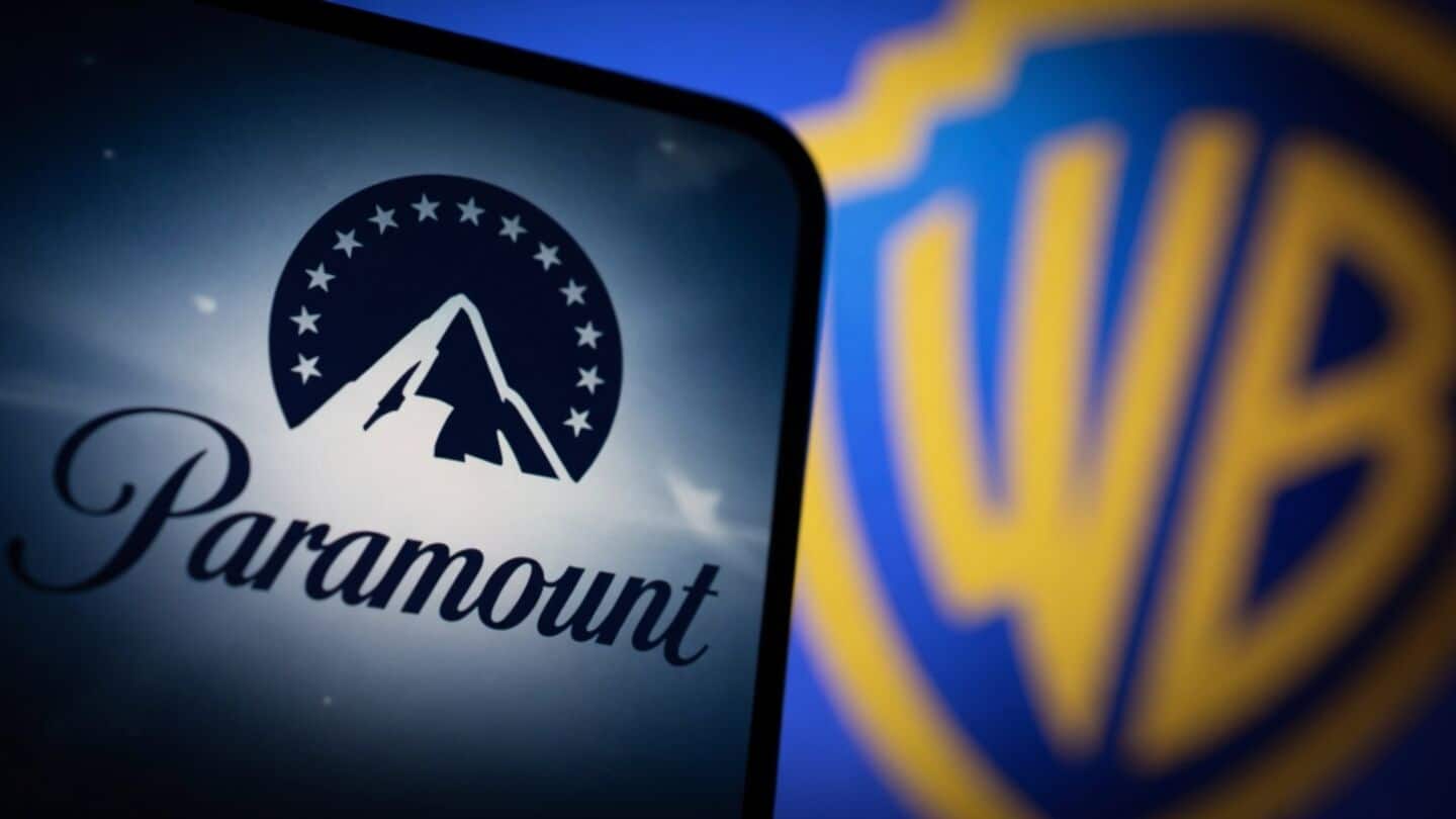 UK clears Paramount Skydance $110 billion Warner Bros Discovery takeover