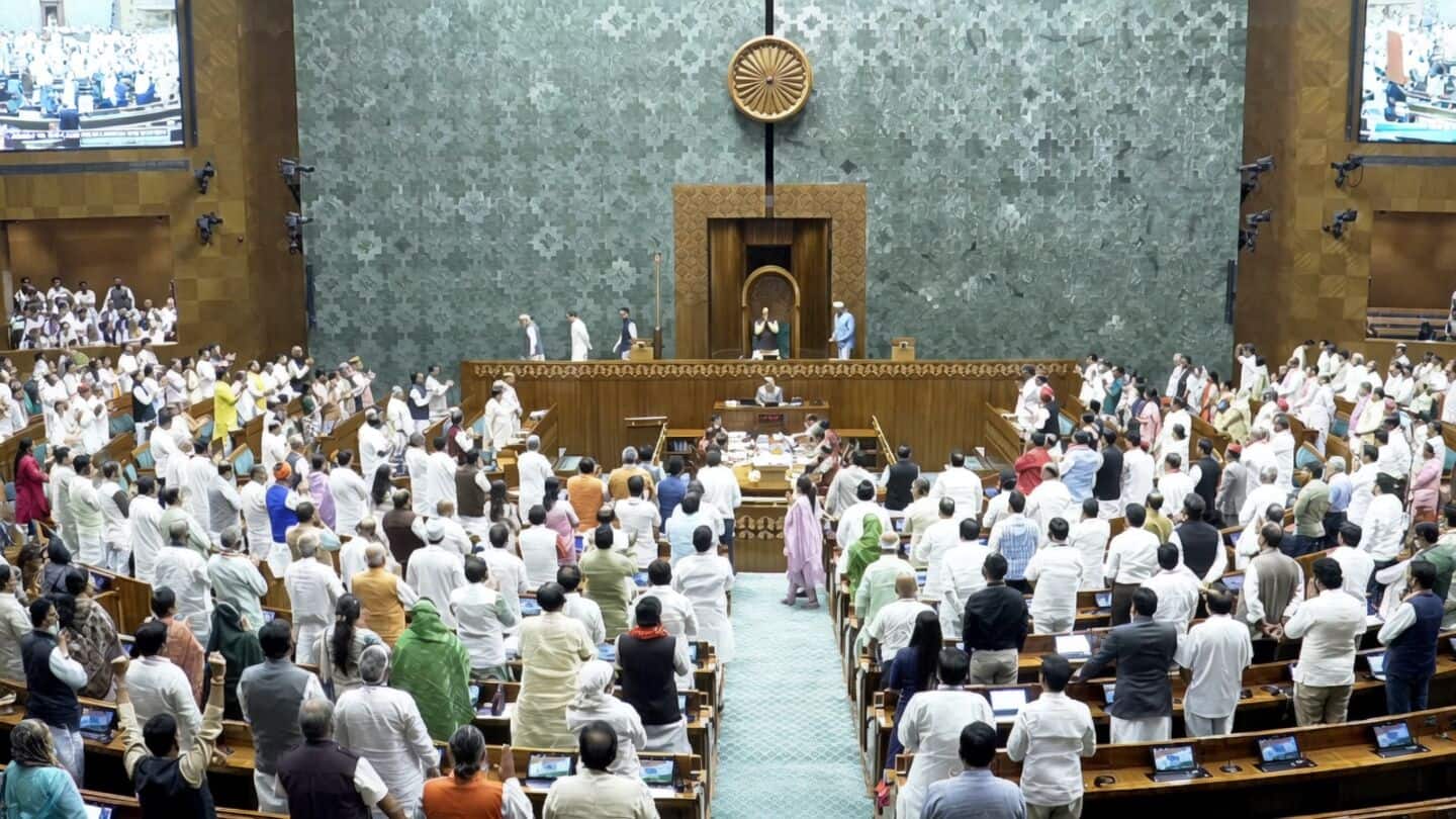 Lok Sabha approves G-Sec tax exemption bill for foreign investors