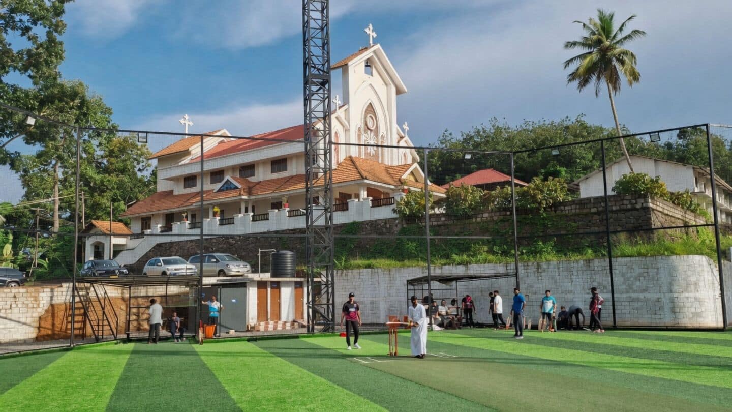 Kerala priests to play 1st Kathanar Cricket League in Puthuppally