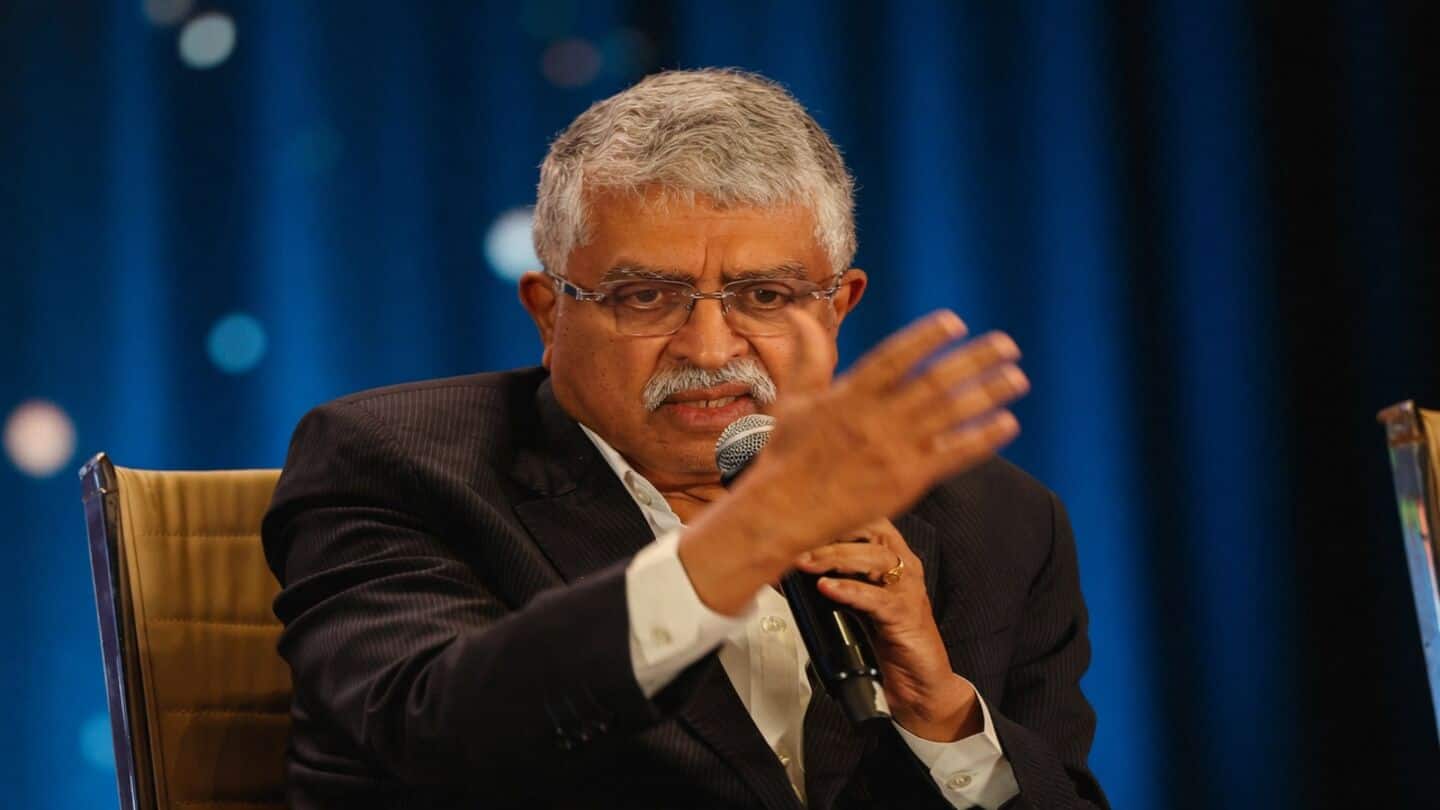 Global Fintech Fest 2026: Nandan Nilekani urges tokenization for millions