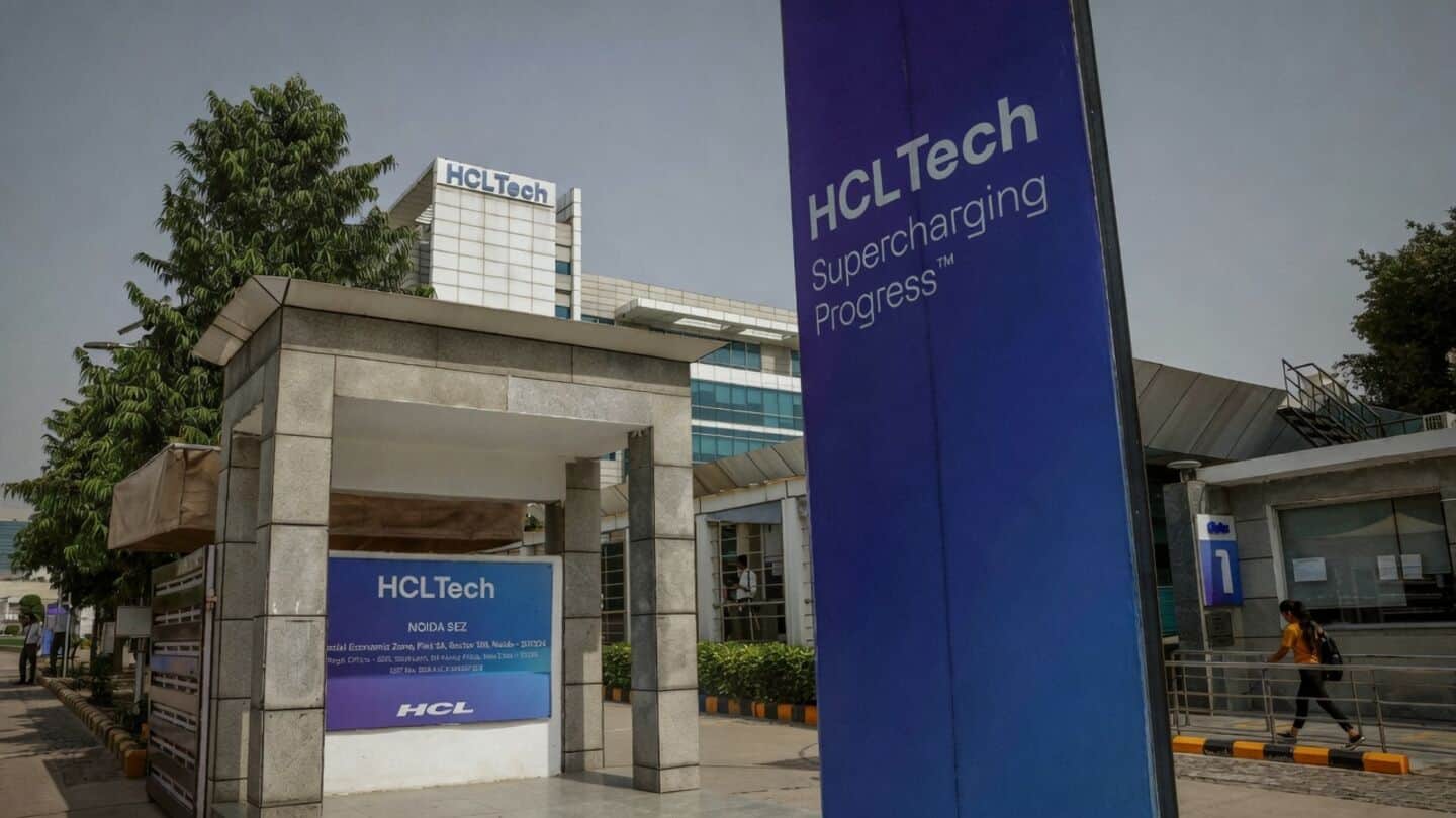 HCLTech is only Indian company on Forbes list for women
