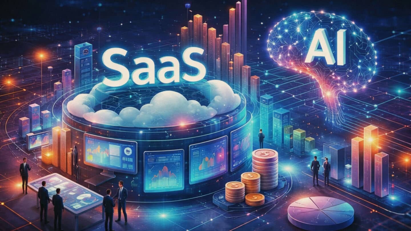 AI accelerates India's SaaS development and forces pricing model changes
