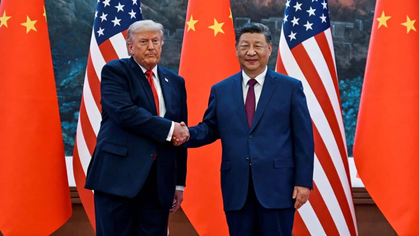 US and China conclude New York AI trade investment talks