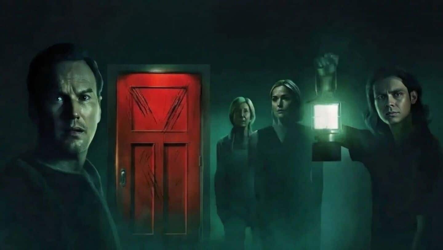 'Insidious: Out of the Further' lands US August 21, 2026