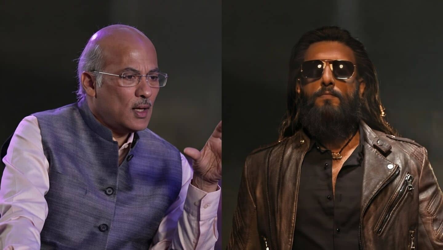 'Dhurandhar: The Revenge' praised by Barjatya as perfect after 'Sholay'