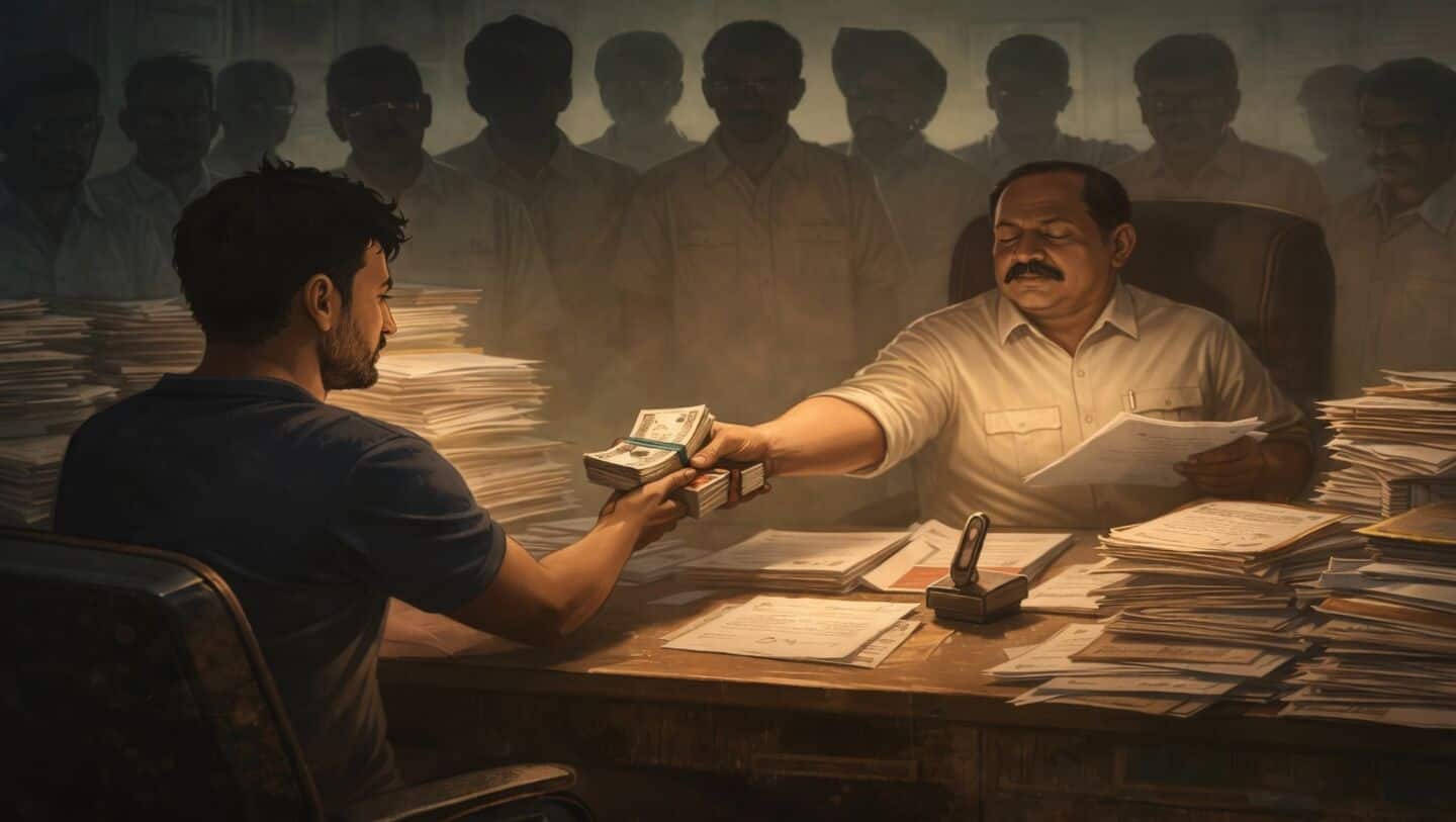 पूर्व क्रिकेटर पुलकित शर्मा का आरोप- पंजाब में रजिस्ट्री के लिए 28 अफसरों को दी रिश्वत