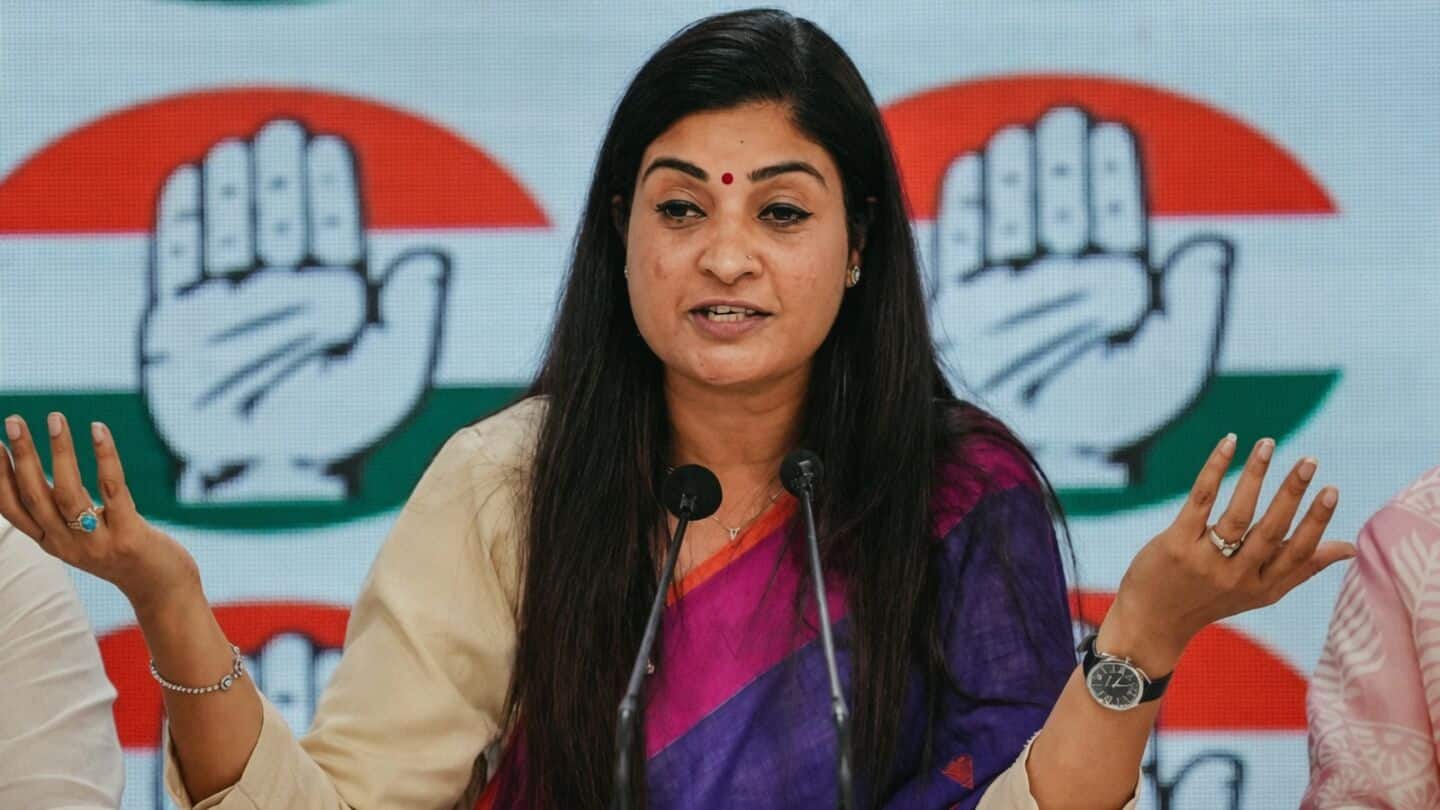 Delhi court releases Alka Lamba on ₹1L bail and bond