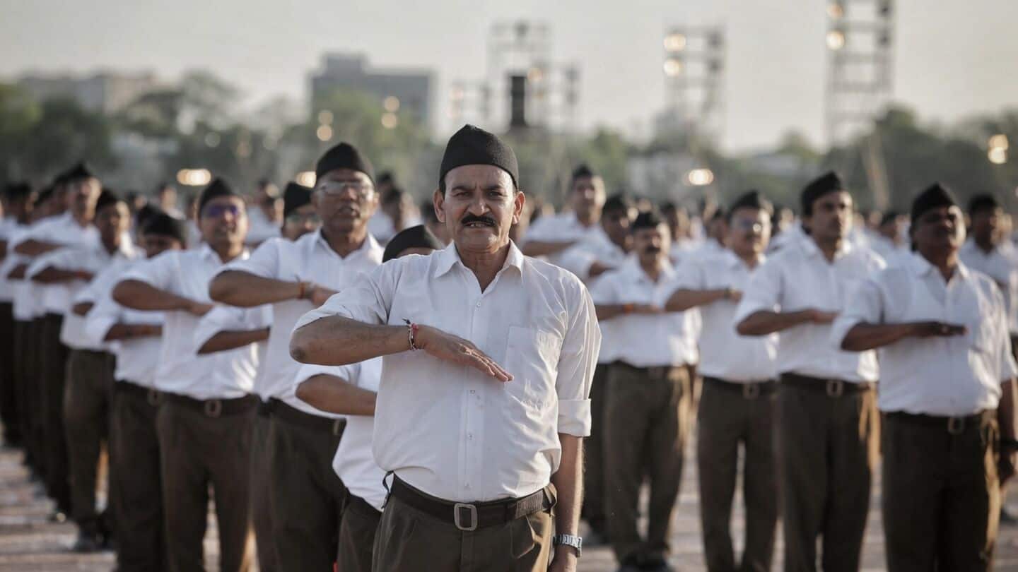 Karnataka seeks RSS registration under law after Sudhir Bangera arrest