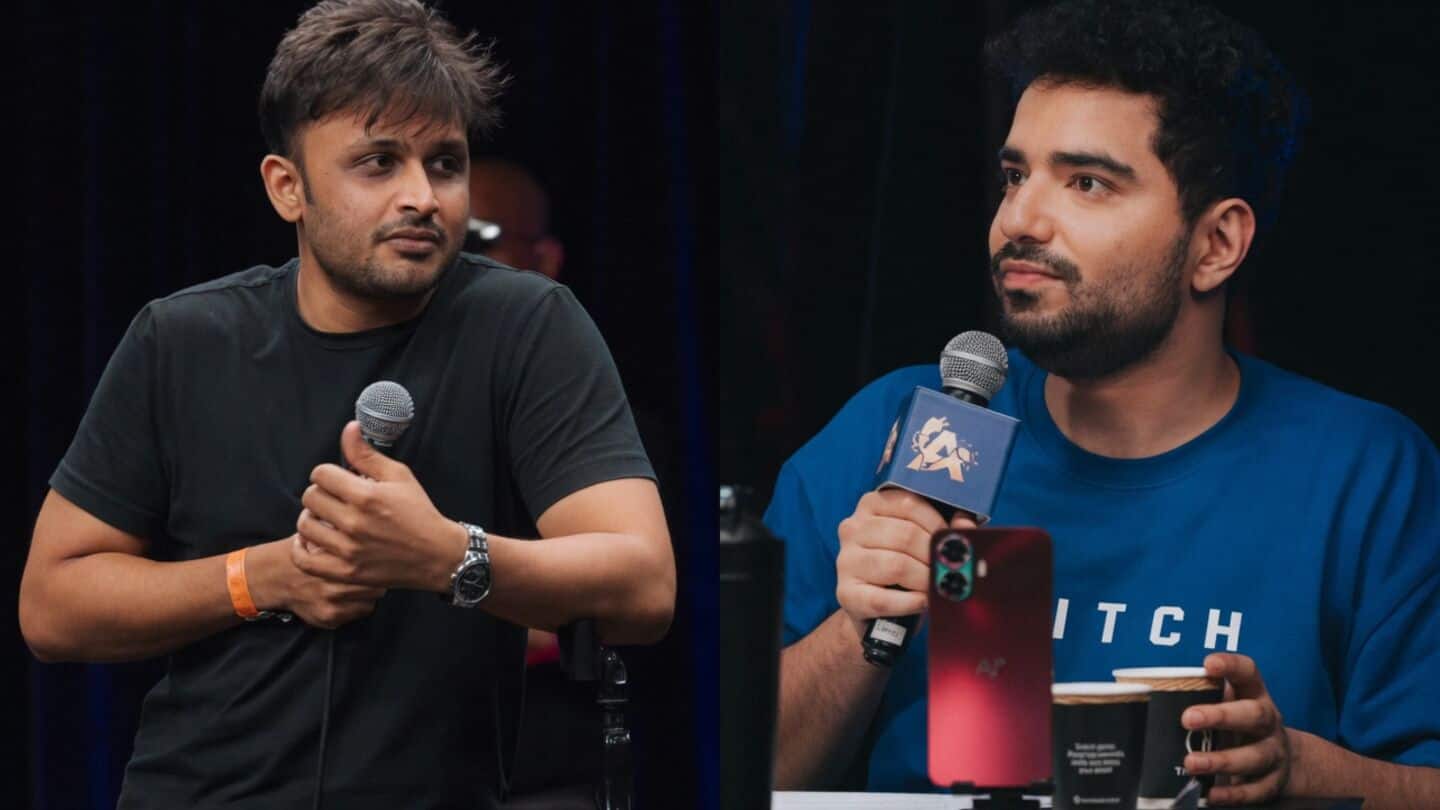 Raina stops contestant Vijay joking about Air India Ahmedabad crash
